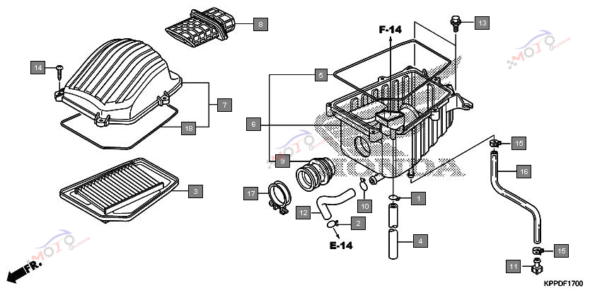 Frame Diagram